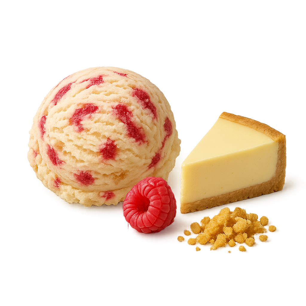 Vanille Himbeer Crumble 150ml