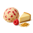 Vanille Himbeer Crumble 150ml