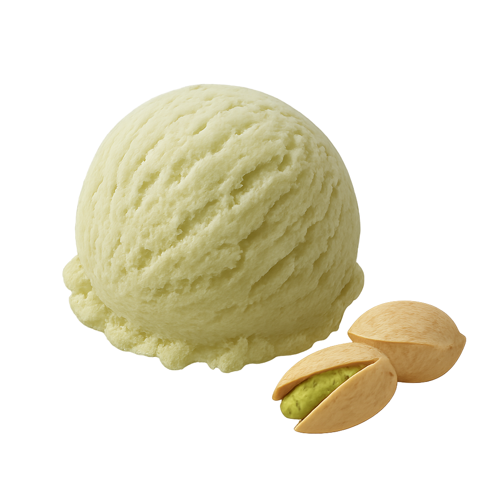 Sizilianische Pistazie Becher