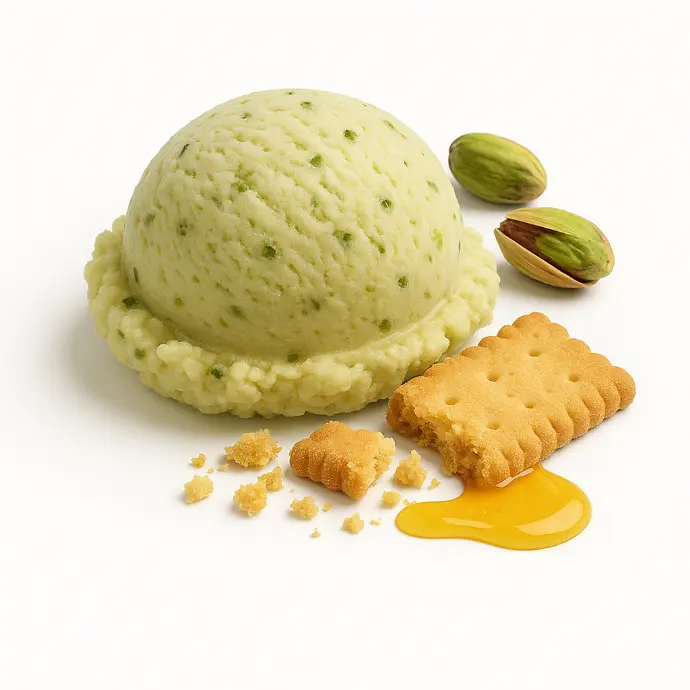 Baklava (Pistazie-Honig-Butterkeks)