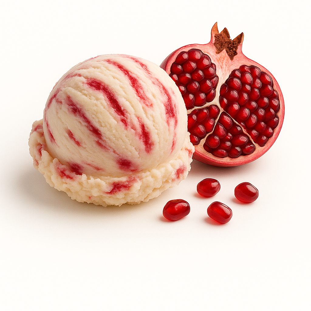 Mascarpone-Granatapfel 500ml