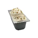 Walnuss mit Walnusskernen