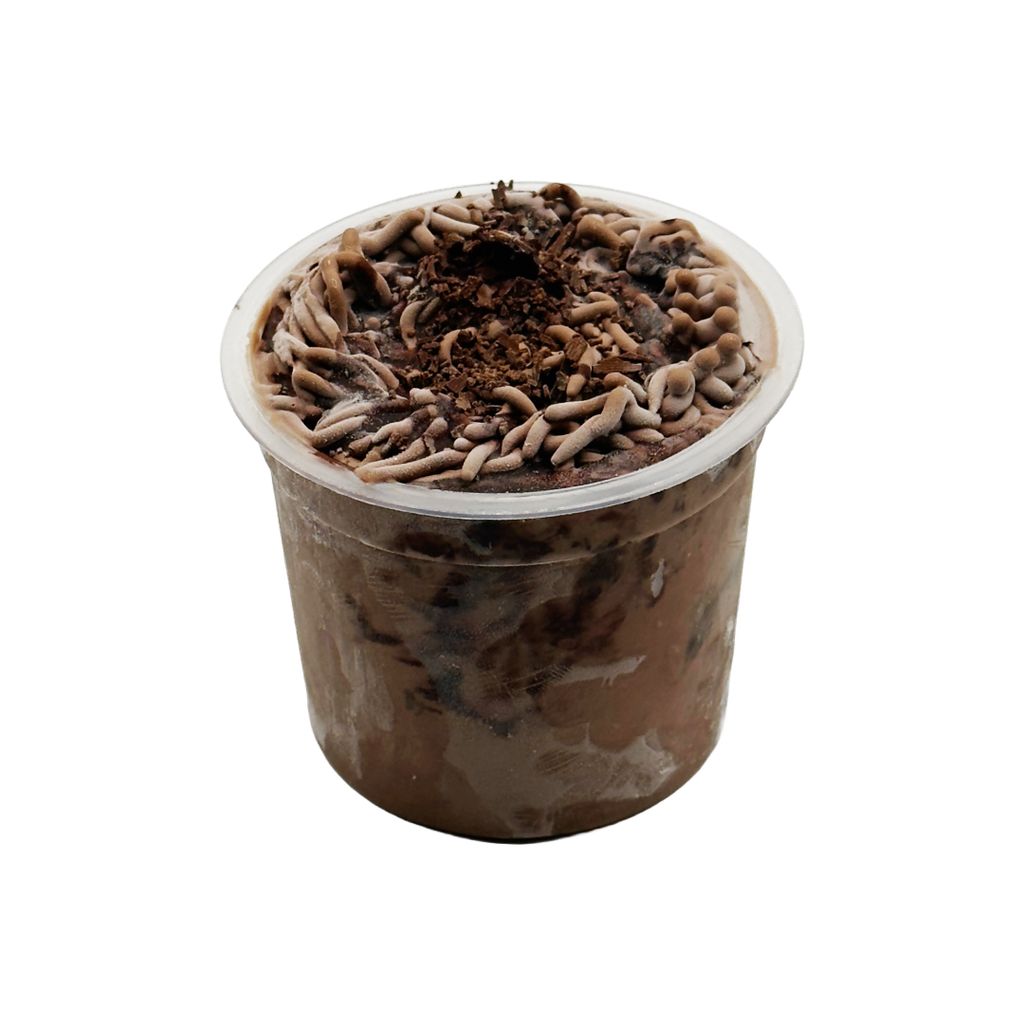 Spaghetti-Eis Schokolade 280ml