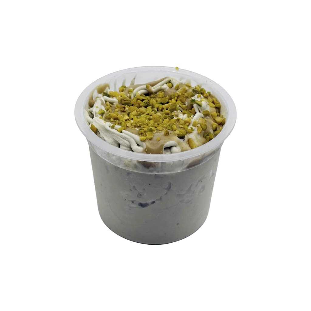 Spaghetti-Eis Pistazie 280ml