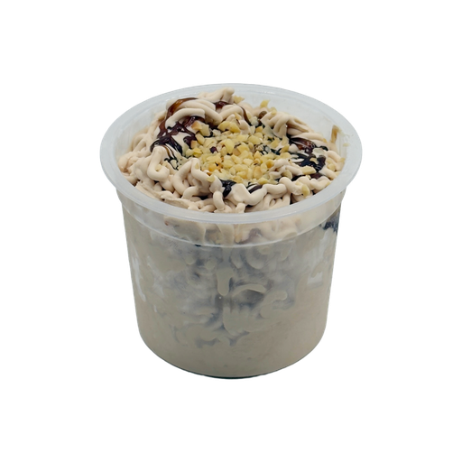 Spaghetti-Eis Haselnuss 280ml