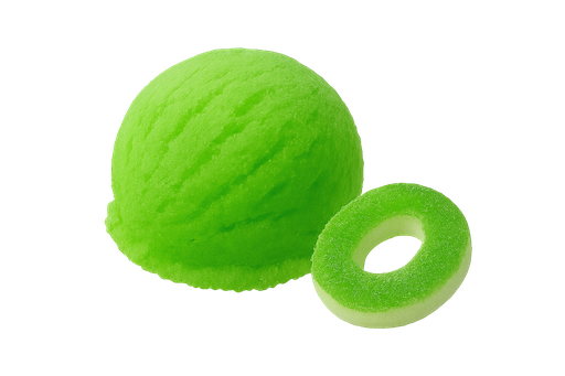 Saure Apfelringe 150ml